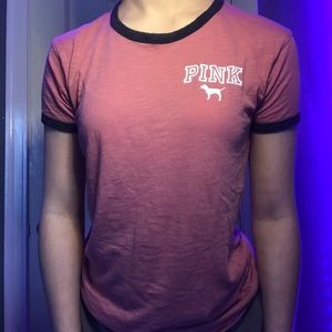 PINK tshirt